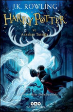 Harry Potter Kitap Kapağı